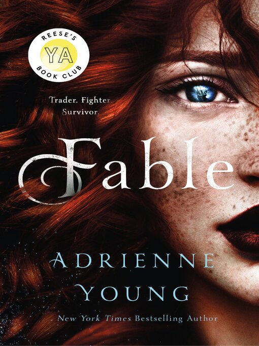 Title details for Fable by Adrienne Young - Available